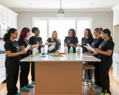 Subcontractors vs. Direct-Hire Cleaners: Why It Matters When Choosing a Cleaning Company