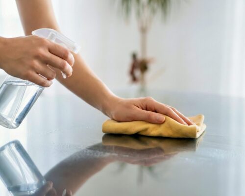 The 15-Minute Nightly Reset: A Simple System for a Cleaner Home