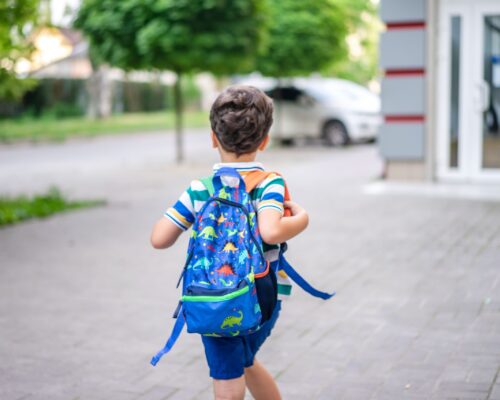 Back-to-School Cleaning: Reset Your Home for the School Year