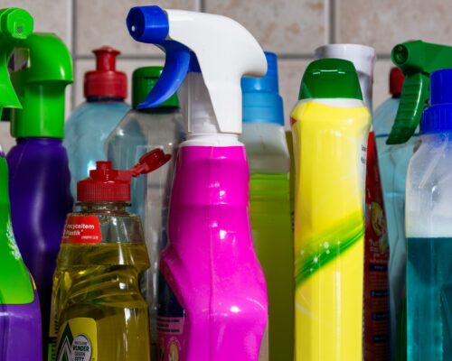 How to Clean Your Kitchen Without Harsh Chemicals