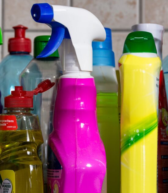 How to Clean Your Kitchen Without Harsh Chemicals